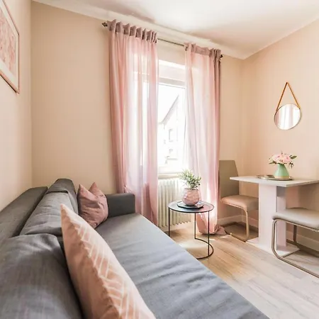 Rosa Apartmanhotel 3*