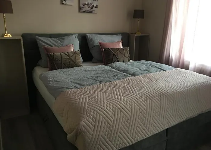 Appart hôtel Rosa Bad Camberg