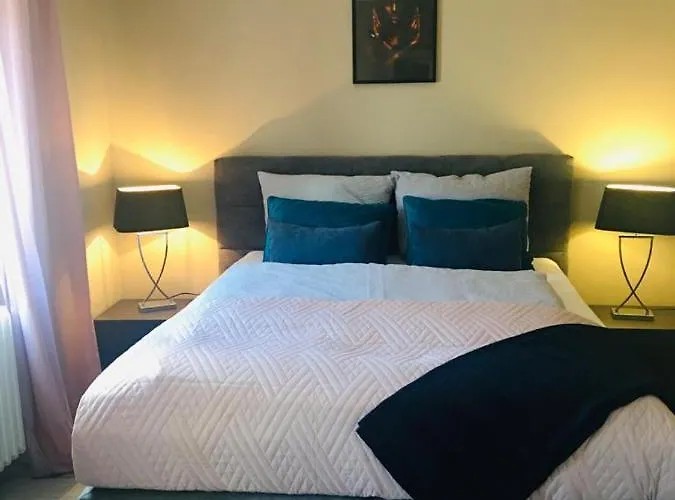 Appart hôtel Rosa 3*