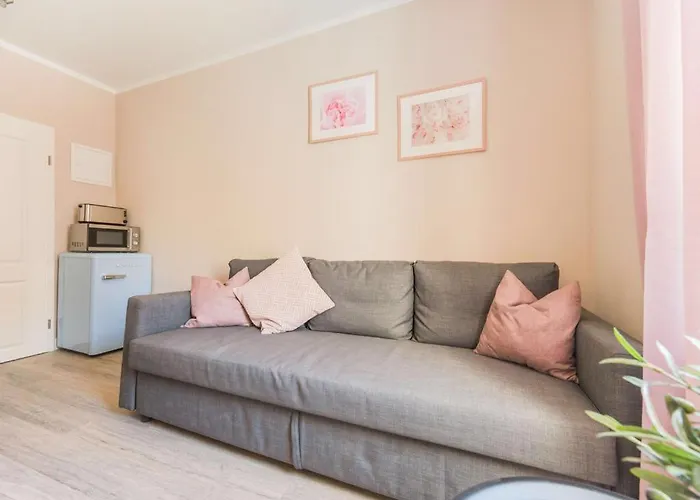 Appart hôtel Rosa 3*