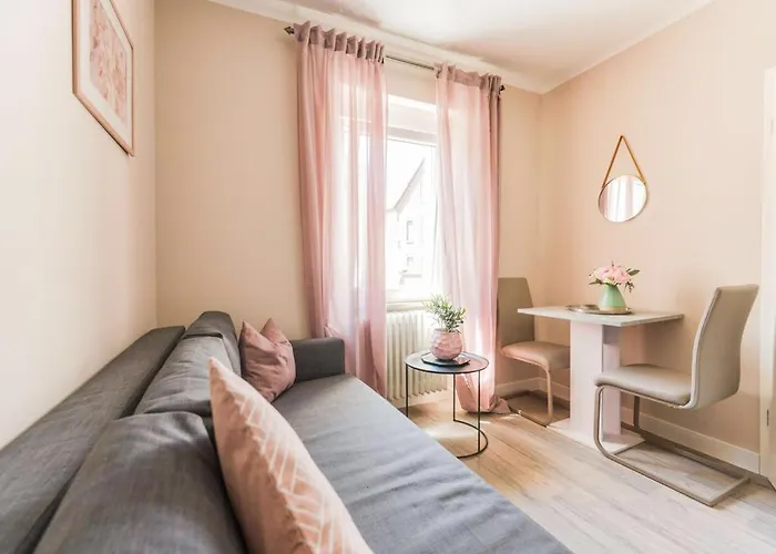 Rosa Appart hôtel 3*