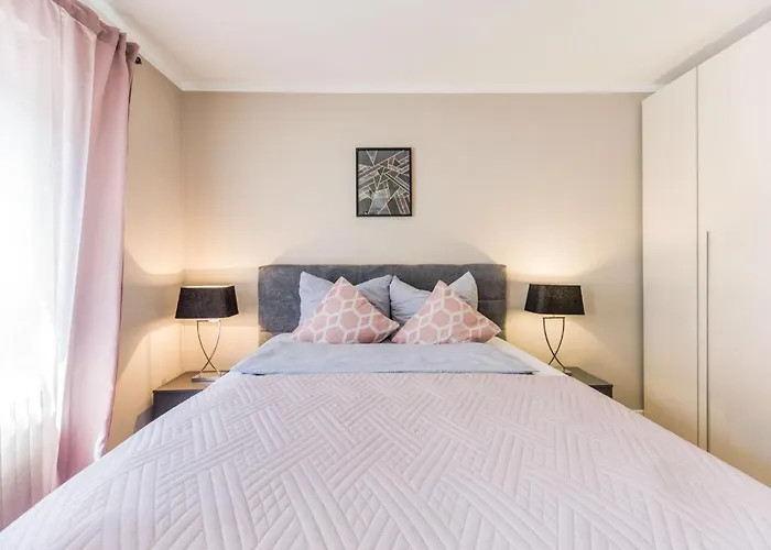 Appart hôtel Rosa Bad Camberg